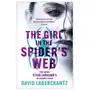 Girl in the spider's web Quercus publishing Sklep on-line