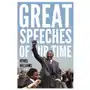 Quercus publishing Great speeches of our time Sklep on-line