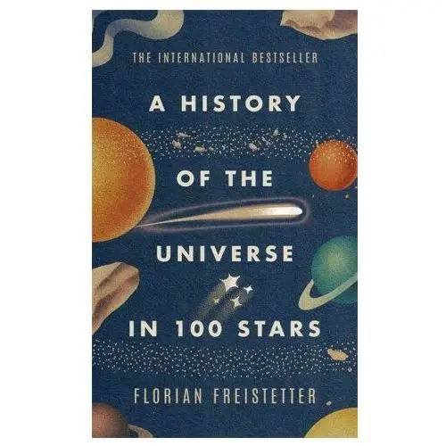 History of the universe in 100 stars Quercus publishing