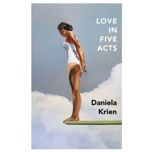 Quercus publishing Love in five acts