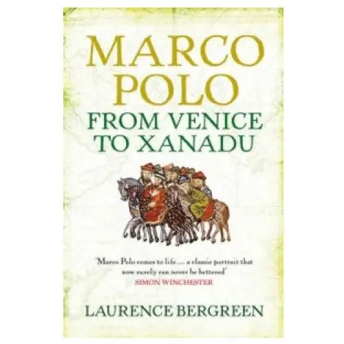 Quercus publishing Marco polo