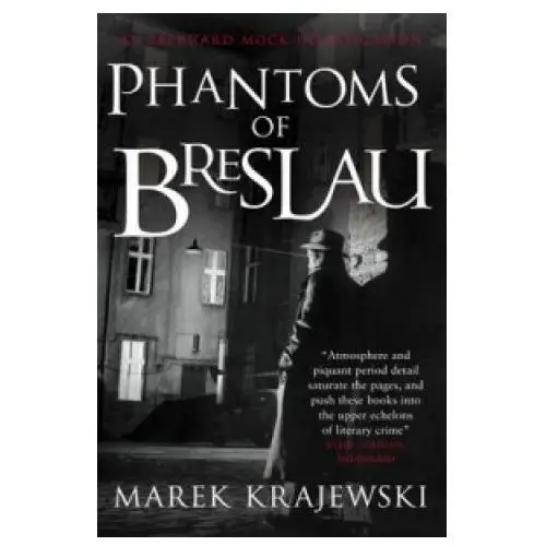 Phantoms of breslau Quercus publishing