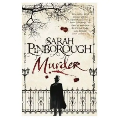 Quercus publishing Sarah pinborough - murder