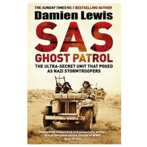 SAS Ghost Patrol