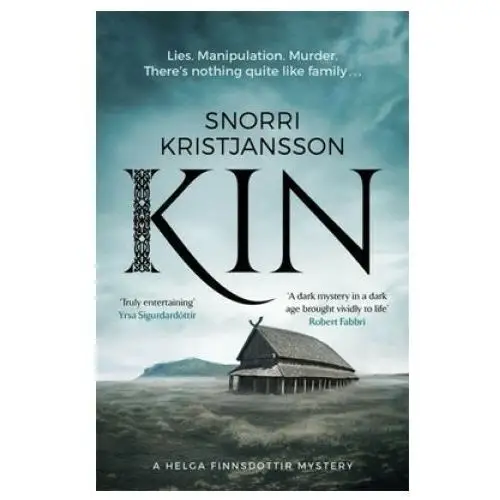 Quercus publishing Snorri kristjansson - kin