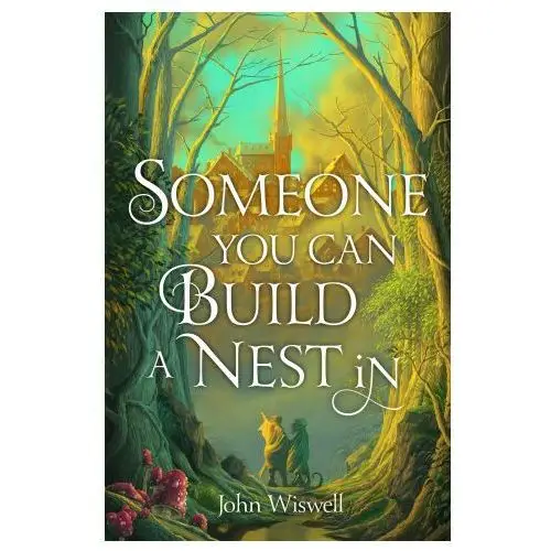 Quercus publishing Someone you can build a nest in