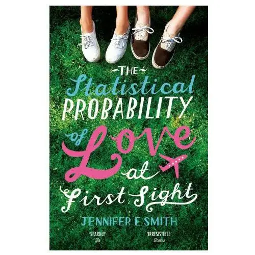 Quercus publishing Statistical probability of love at first sight