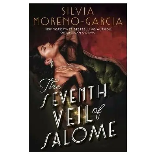 Quercus publishing The seventh veil of salome