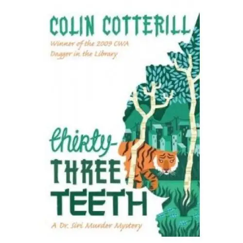 Thirty-three teeth Quercus publishing