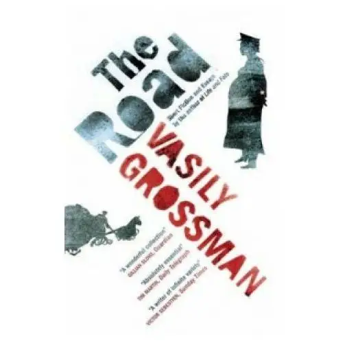 Quercus publishing Vasily grossman - road