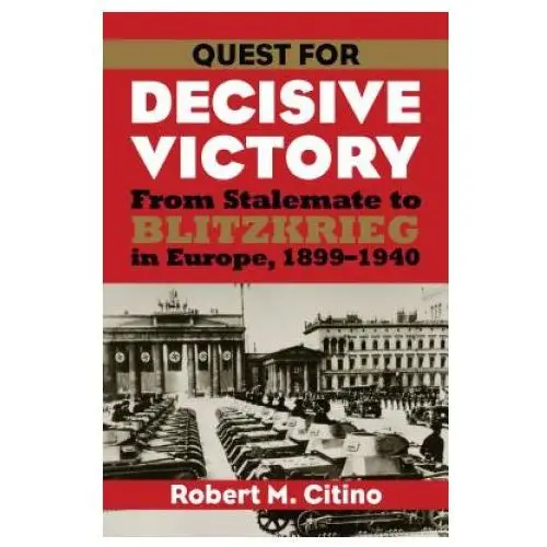 Quest for Decisive Victory