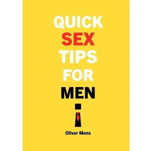 Quick sex tips for men