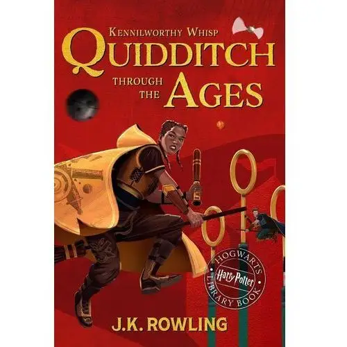 Quidditch Through the Ages