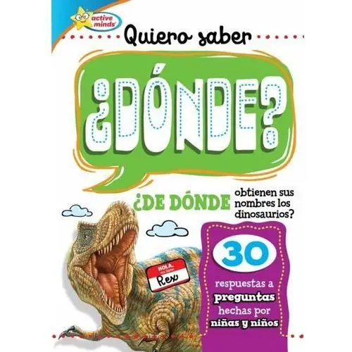 Quiero saber DÓNDE? Kids Ask WHERE?