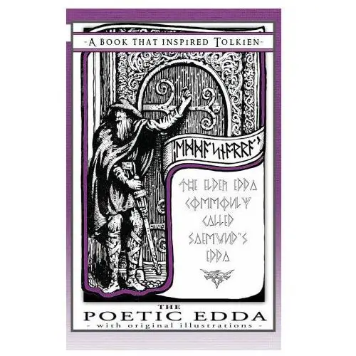 Quillpen pty ltd t/a leaves of gold press The poetic edda - a book that inspired tolkien