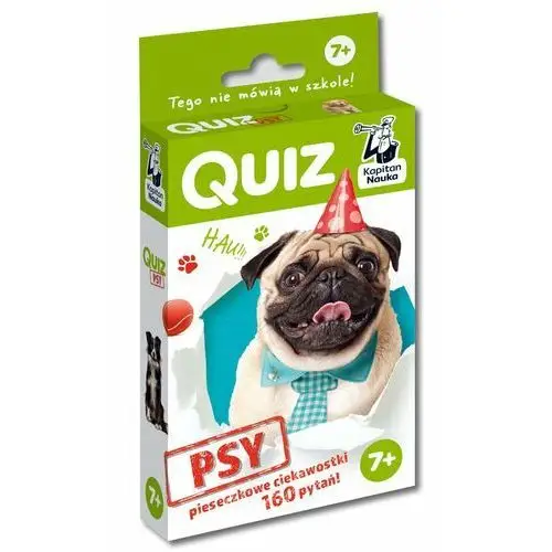 Quiz. Psy