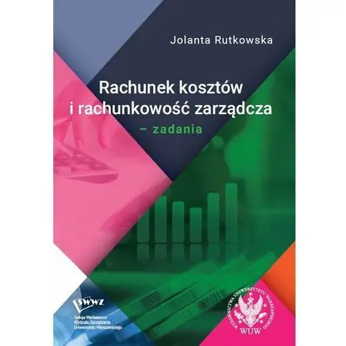 Rachunek kosztów i rachunkowość zarządcza