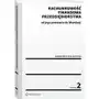 Rachunkowość finansowa przedsiębiorstwa. Od jego powstania do likwidacji Sklep on-line