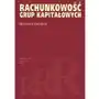 Rachunkowość grup kapitałowych Sklep on-line