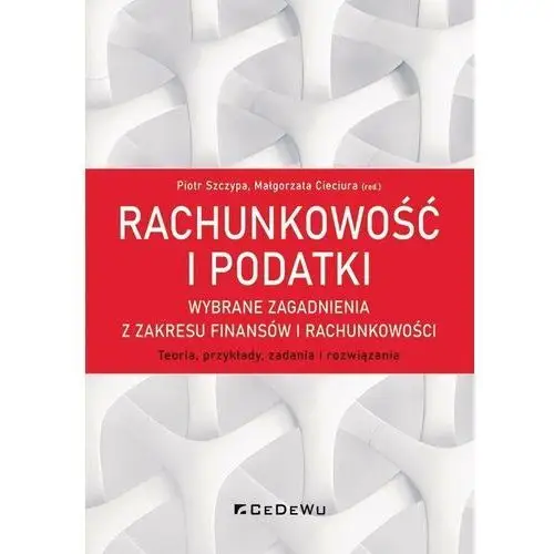 Rachunkowość i podatki