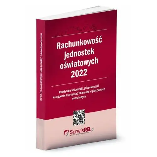 Rachunkowość jednostek oświatowych 2022