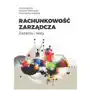 Rachunkowość zarządcza Anna szychta, justyna dobroszek, przemysław kabalski Sklep on-line