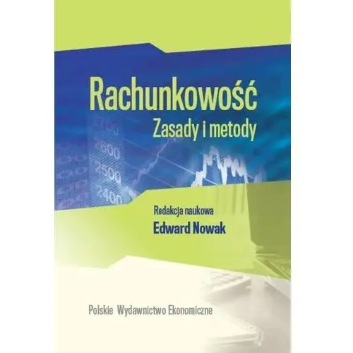 Rachunkowość. Zasady i metody