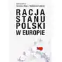 Racja stanu polski w europie Sklep on-line