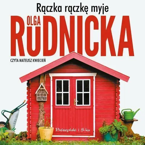 Rączka rączkę myje