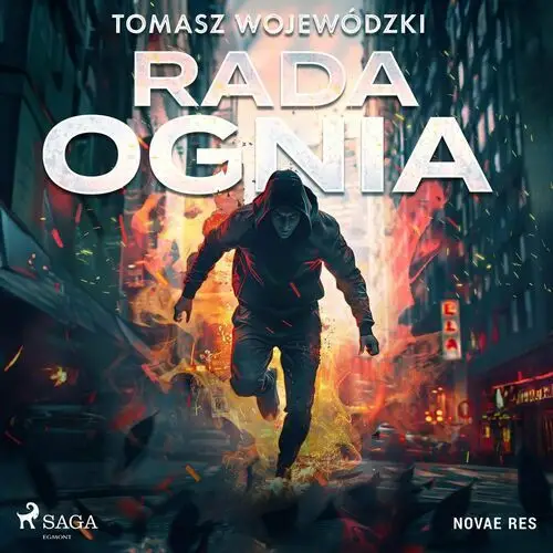 Rada Ognia - audiobook