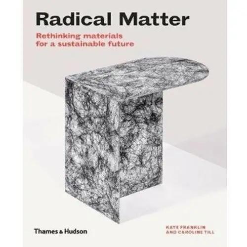 Radical Matter: Rethinking Materials for a Sustainable Future