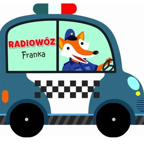 Radiowóz Franka