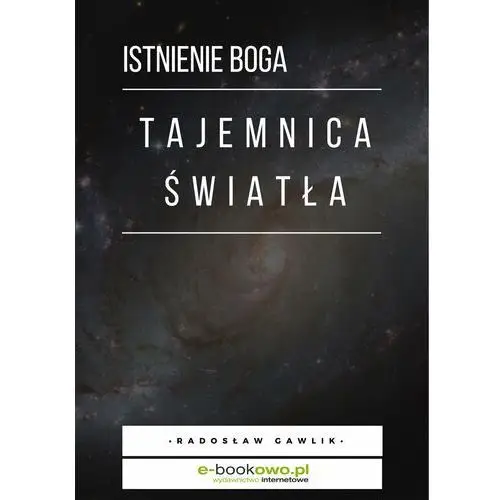 Tajemnica światła - istnienie boga, AZB/DL-ebwm/pdf