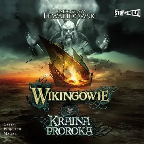Kraina proroka. wikingowie. tom 4 Radosław lewandowski