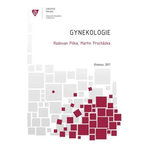 Gynekologie 2.vydání Radovan pilka
