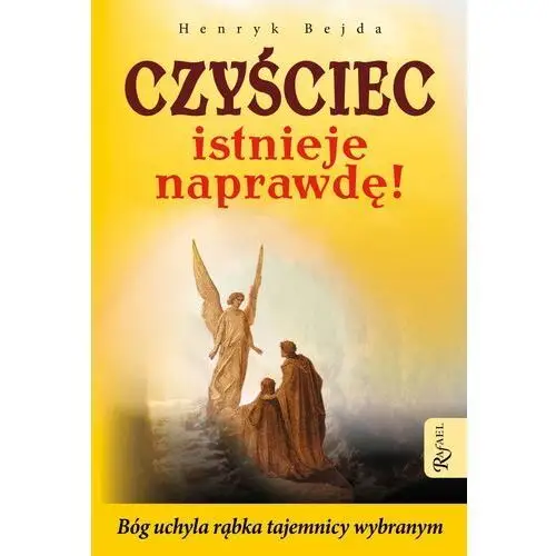 Czyściec istnieje naprawdę