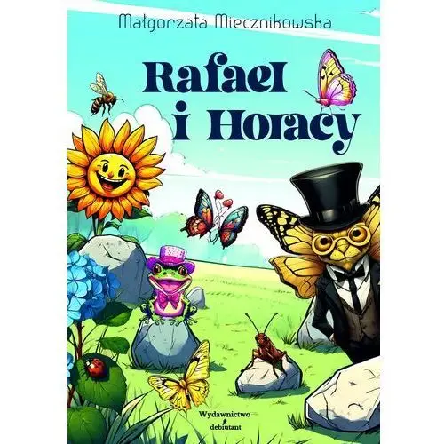 Rafael i Horacy - ebook MOBI