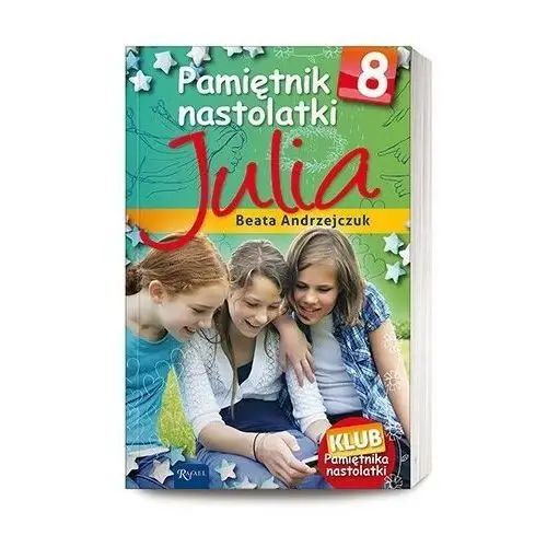 Julia pamiętnik nastolatki 8