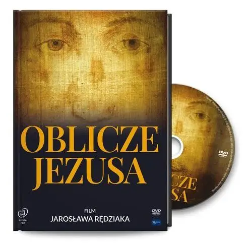 Oblicze Jezusa + DVD