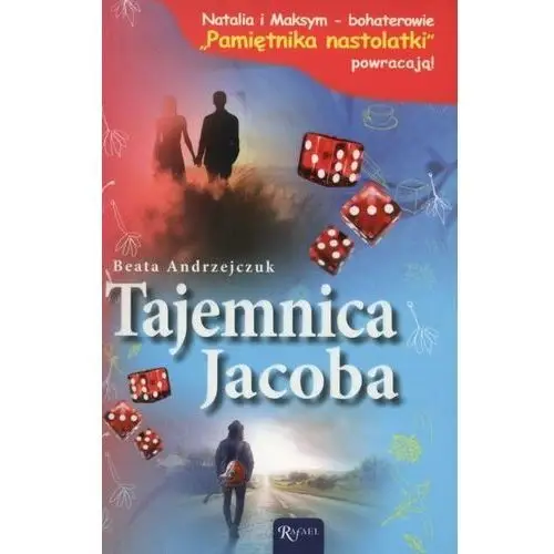 Tajemnica jacoba pamiętnik nastolatki