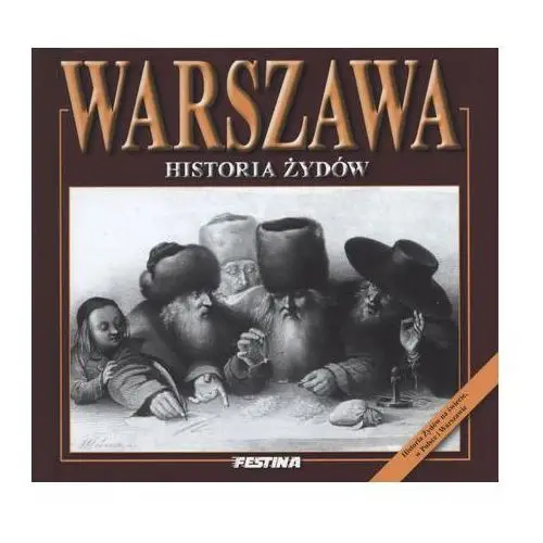 Rafał jabłoński Warszawa. historia żydów (wersja pol.)