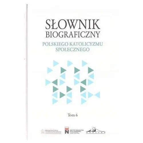 Słownik biograficzny polskiego katolicyzmu.. t.6 Rafał łatka