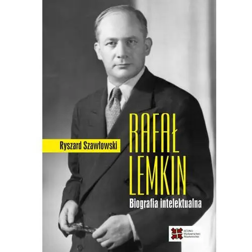 Rafał Lemkin. Biografia intelektualna