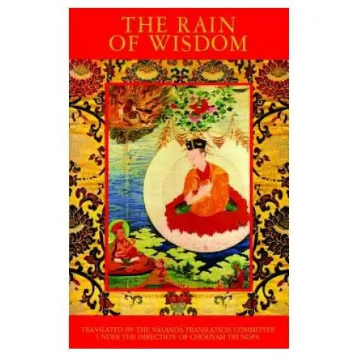 Rain of wisdom Shambhala publications inc