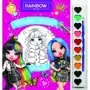 Rainbow High. Malowanie farbkami Sklep on-line