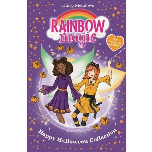 Rainbow Magic: Happy Halloween Collection