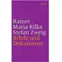 Rainer Maria Rilke und Stefan Zweig in Briefen und Dokumenten Sklep on-line