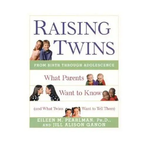 Raising twins Harpercollins publishers inc