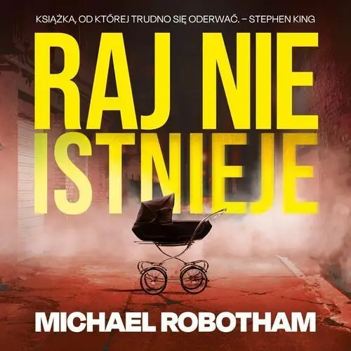 Raj nie istnieje - audiobook