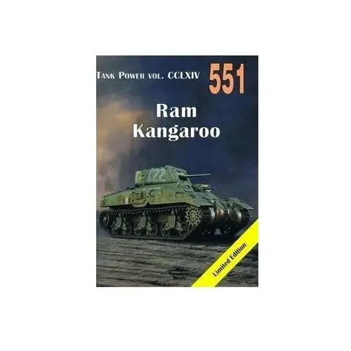 Ram Kangaroo nr 551